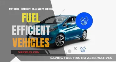 Fuel Efficiency: Why Car Buyers Are Not Convinced