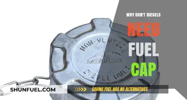 The Freedom of Diesel: No Fuel Cap Required