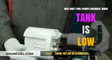 Fuel Pumps: Why No Overheating When Tank is Low?