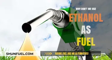 Why Ethanol Isn't Dominating the Fuel Industry: Key Challenges Explained