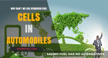 Hydrogen Fuel Cells in Cars: Why Aren't They Mainstream Yet?