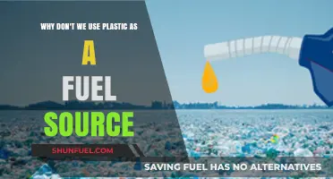 Plastic as Fuel: Why Isn't It a Viable Energy Solution?