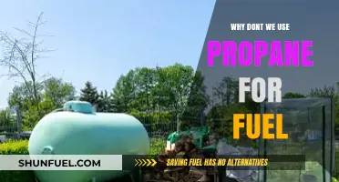Why Propane Isn't a Mainstream Fuel Source: Exploring the Reasons