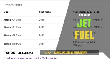The High-Octane Truth: Why Drink Jet Fuel?