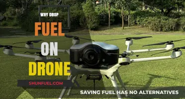 Exploring the Controversial Tactic of Fueling Drones Mid-Flight