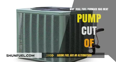 Why Dual Fuel Furnaces Cut Off Heat Pumps: Explained