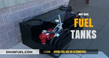 Dual Fuel Tanks: Double the Power, Double the Fun