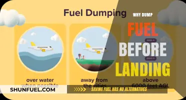 Fuel Dumping Before Landing: Safety Measures in Aviation Explained