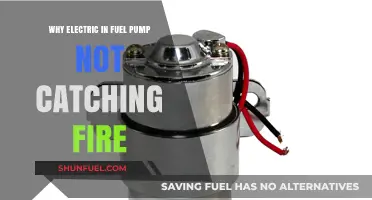 Electric Fuel Pumps: Fire-Resistant Technology Explained