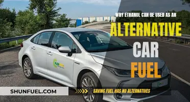 Ethanol: A Viable Alternative to Car Fuel