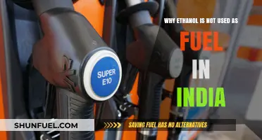 Why Ethanol Struggles as a Fuel Alternative in India
