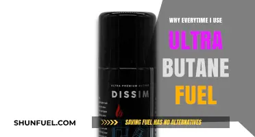 Why Ultra Butane Fuel is My Go-To Choice Every Time