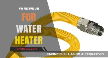 Flex Fuel Line: The Efficient Choice for Water Heater Systems