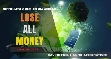 Fossil Fuel Giants' Inevitable Financial Collapse: A Looming Reality