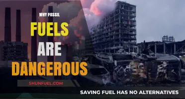 The Hidden Dangers of Fossil Fuels: Environmental and Health Risks