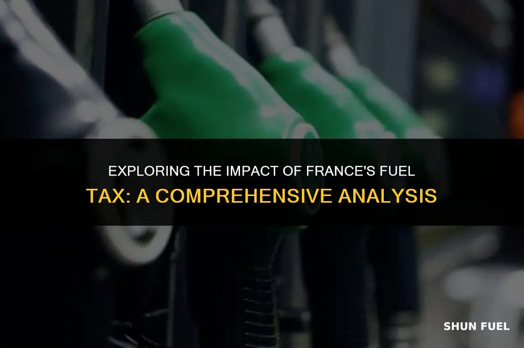 why france fuel tax