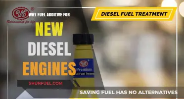 Enhancing New Diesel Engines with Fuel Additives