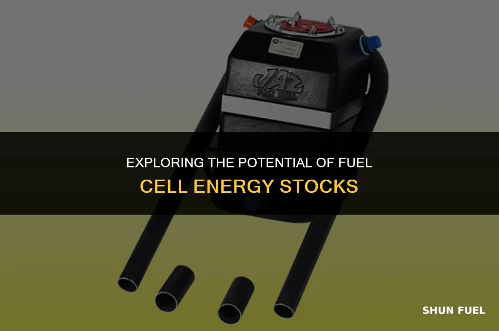 why fuel cell energy stock