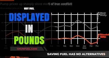 Understanding UK Fuel Prices: Why Petrol and Diesel are Sold in Pounds