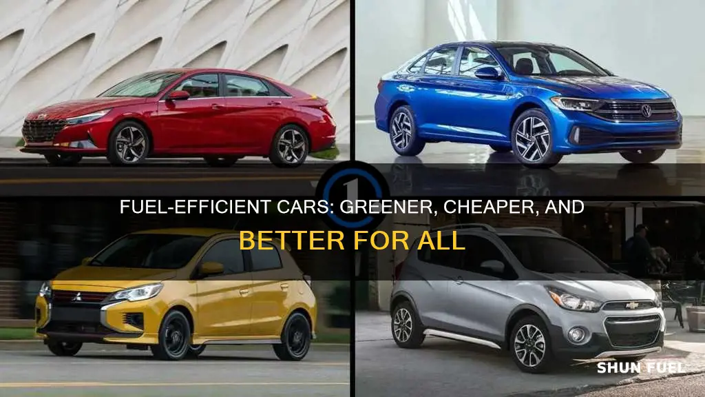 why fuel efficient cars help everyone