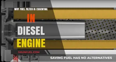 Fuel Filters: A Diesel Engine's Lifeline
