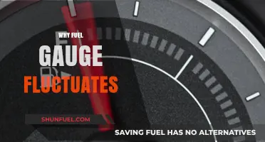 Unraveling the Mystery: Why Your Fuel Gauge Fluctuates