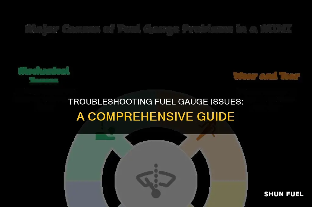 why fuel gauge not working