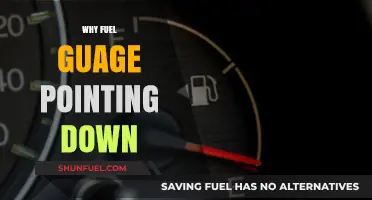 Decoding the Drop: Understanding Your Car's Fuel Gauge Decline
