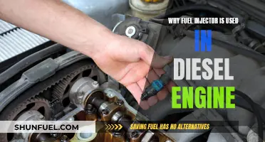 Fuel Injectors: Diesel Engine Performance and Efficiency