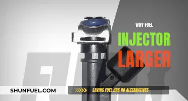Fuel Injector Size: Why Bigger is Better