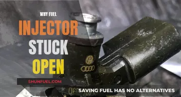 Fuel Injector Malfunction: Stuck Open, Why?