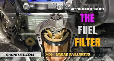 Fuel Filter Blockage: Why Gas Isn't Flowing