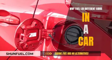 Fuel Lid Positioning: Why Car Designers Choose Sides
