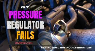 Fuel Pressure Regulator Failure: Causes and Prevention