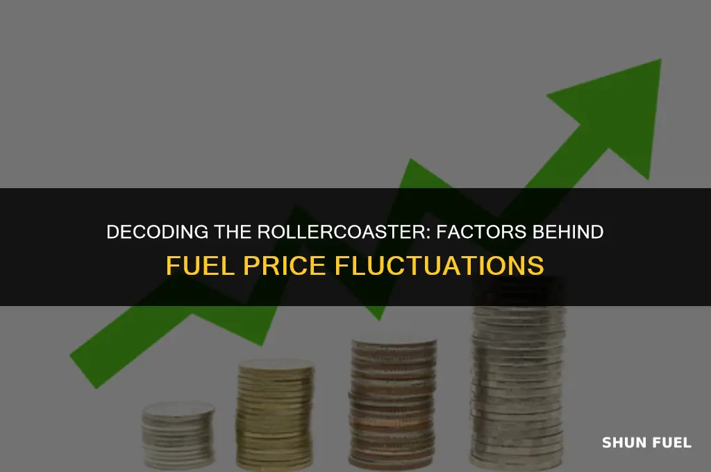 why fuel prices fluctuate article