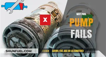 Common Causes of Fuel Pump Failure and How to Prevent It