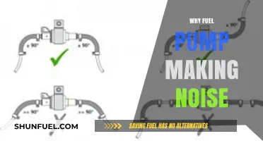 Why Is Your Fuel Pump Making Noise? Causes and Solutions