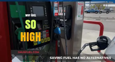 Understanding the Surge: Factors Driving High Fuel Prices