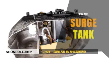 Fuel Surge Tanks: Performance, Safety, and Efficiency