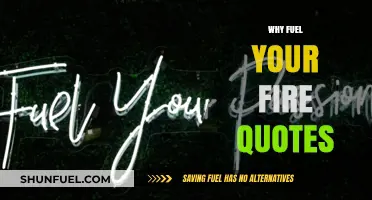 Ignite Your Passion: The Power of Fueling Your Inner Fire