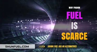 Unlocking the Mysteries: The Scarcity of Fusion Fuel Explained