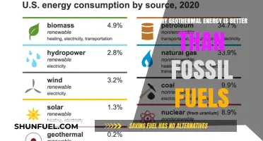 Geothermal Energy: A Cleaner, Sustainable Alternative to Fossil Fuels