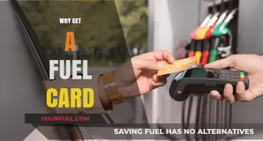 Maximize Your Savings: The Untold Benefits of Fuel Cards