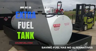 Extra Fuel Tanks: Convenience and Safety on the Road