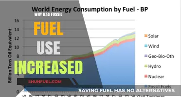 Rising Fossil Fuel Consumption: Unraveling the Global Energy Demand Surge
