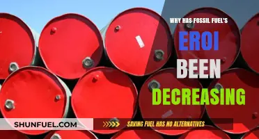 Declining EROI: The Hidden Costs of Fossil Fuel Extraction Explained