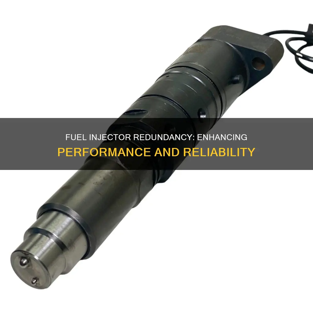 why have secondary fuel injector