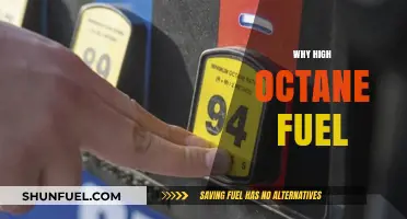 Unleashing Power: The Benefits of High Octane Fuel