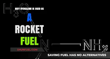 Hydrazine's Power: Unlocking Rocket Propulsion and Space Exploration