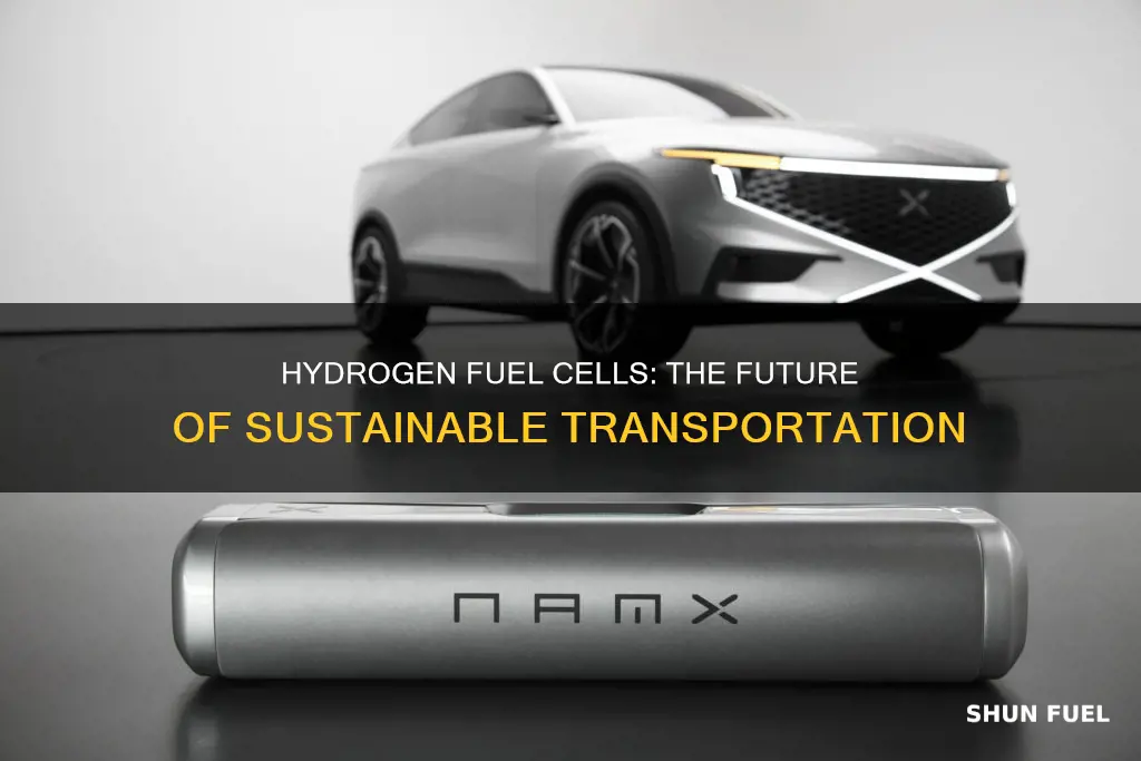 why hydrogen fuel cells cars are important